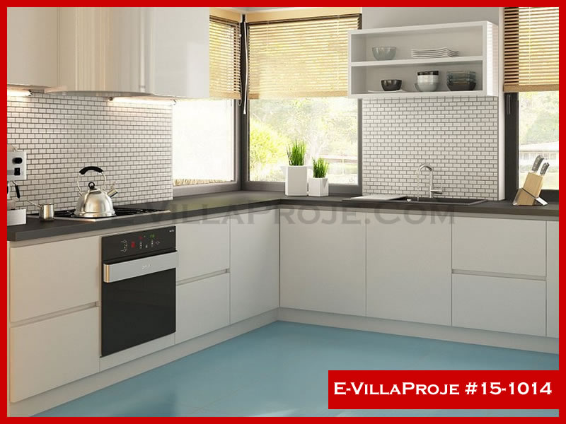 Ev Villa Proje #15 - 1014 Thumbnail 7