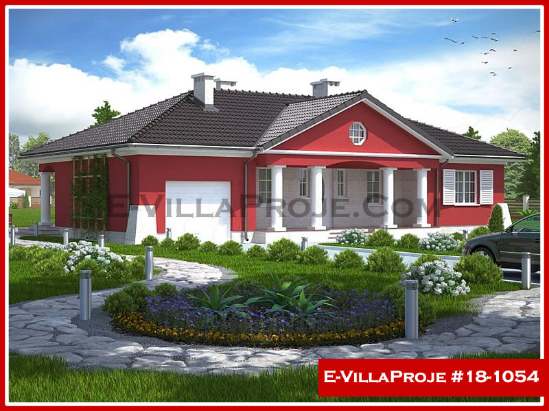 Ev Villa Proje #18 - 1054 Thumbnail 3
