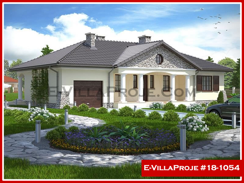 Ev Villa Proje #18 - 1054 Thumbnail 5