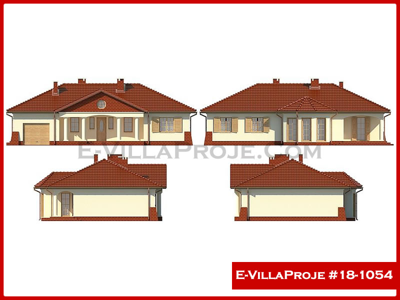 Ev Villa Proje #18 - 1054 Thumbnail 7