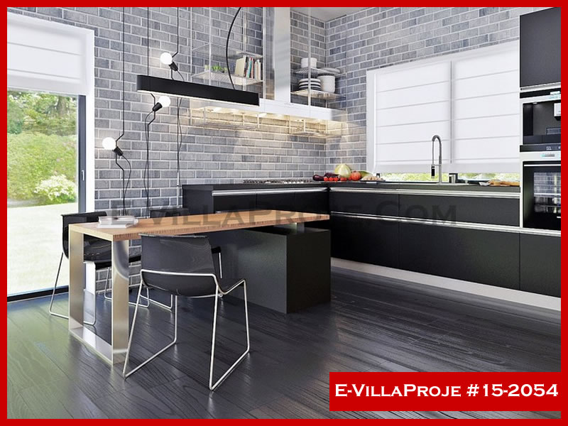 Ev Villa Proje #15 - 2054 Thumbnail 7