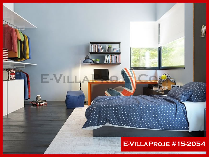 Ev Villa Proje #15 - 2054 Thumbnail 8
