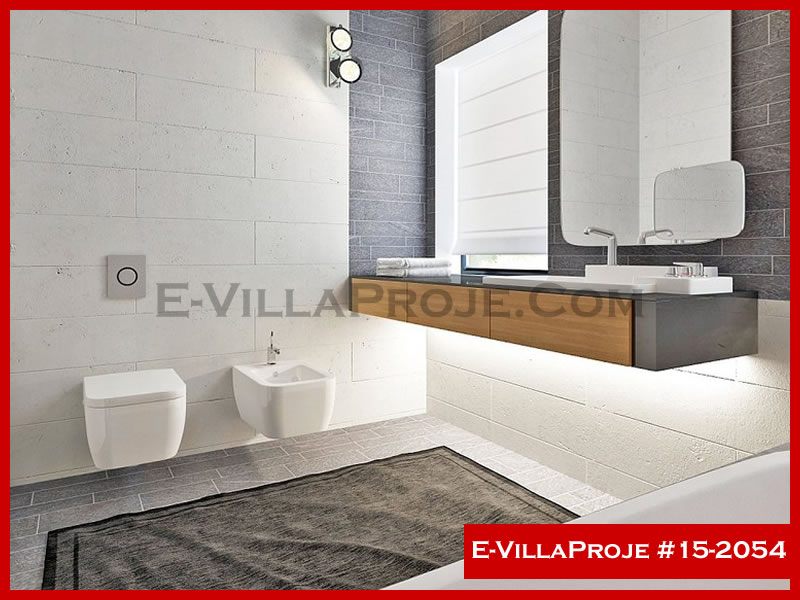 Ev Villa Proje #15 - 2054 Thumbnail 10