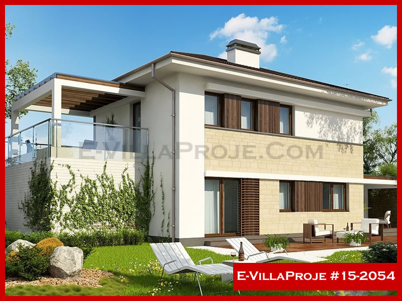 Ev Villa Proje #15 - 2054 Thumbnail 4
