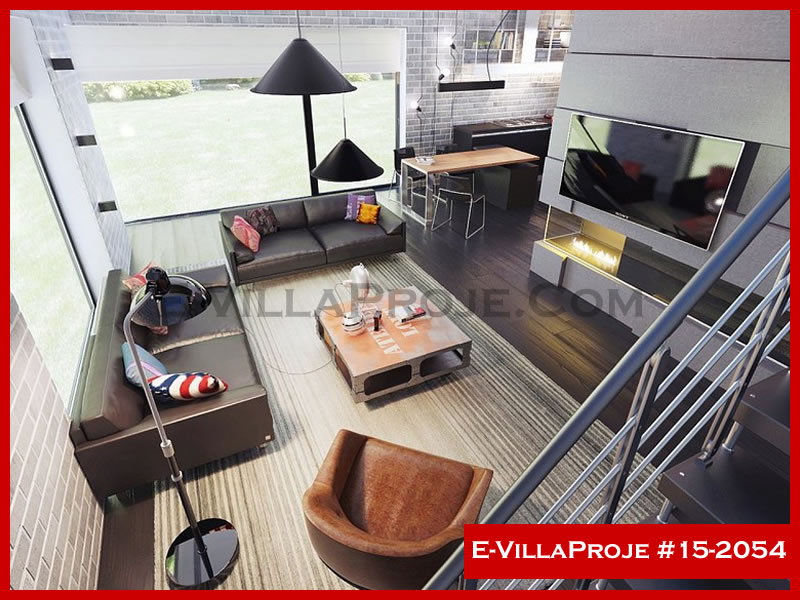 Ev Villa Proje #15 - 2054 Thumbnail 6