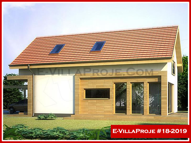 Ev Villa Proje #18 - 2019 Thumbnail 5