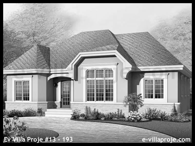Ev Villa Proje #13 - 193 Thumbnail 3