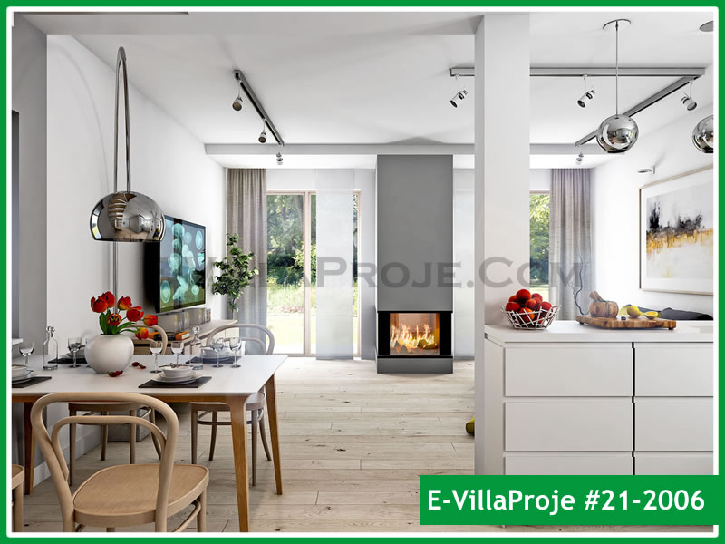Ev Villa Proje #21 - 2006 Thumbnail 9