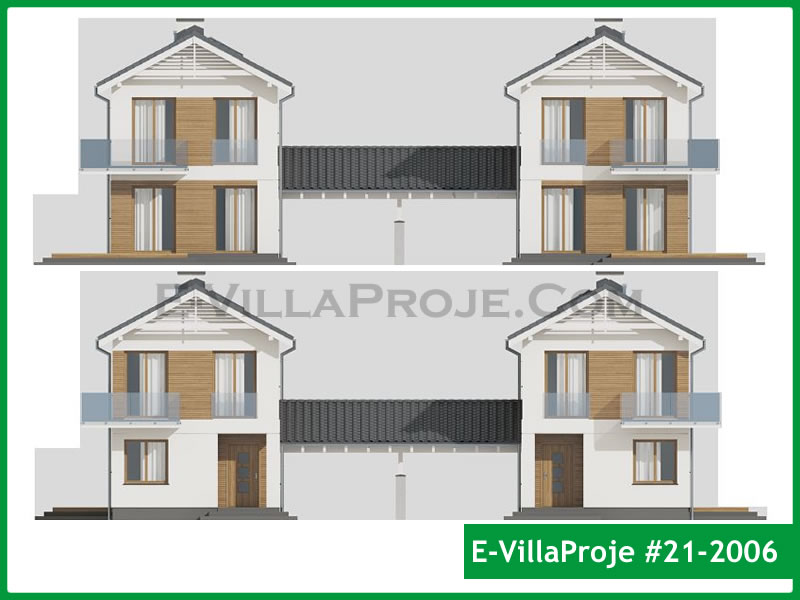 Ev Villa Proje #21 - 2006 Thumbnail 10