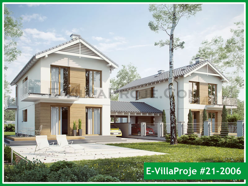 Ev Villa Proje #21 - 2006 Thumbnail 4