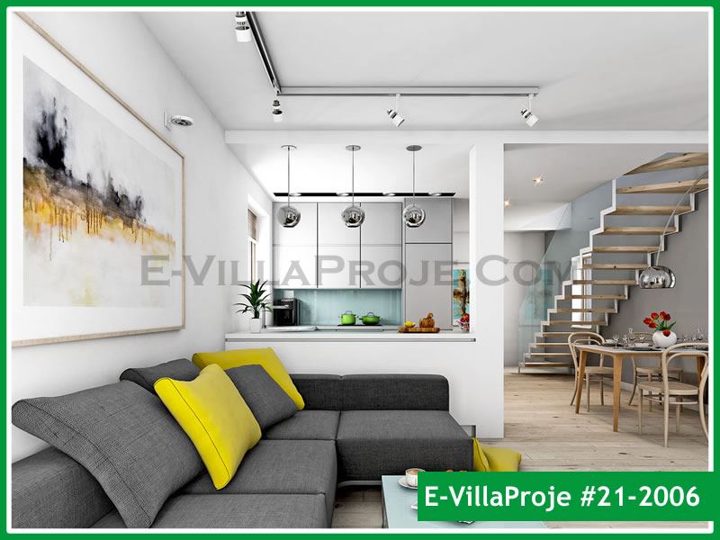 Ev Villa Proje #21 - 2006 Thumbnail 5
