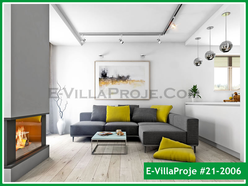 Ev Villa Proje #21 - 2006 Thumbnail 6