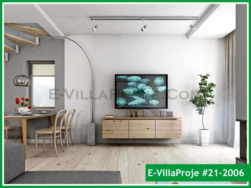 Ev Villa Proje #21 - 2006 Thumbnail 7