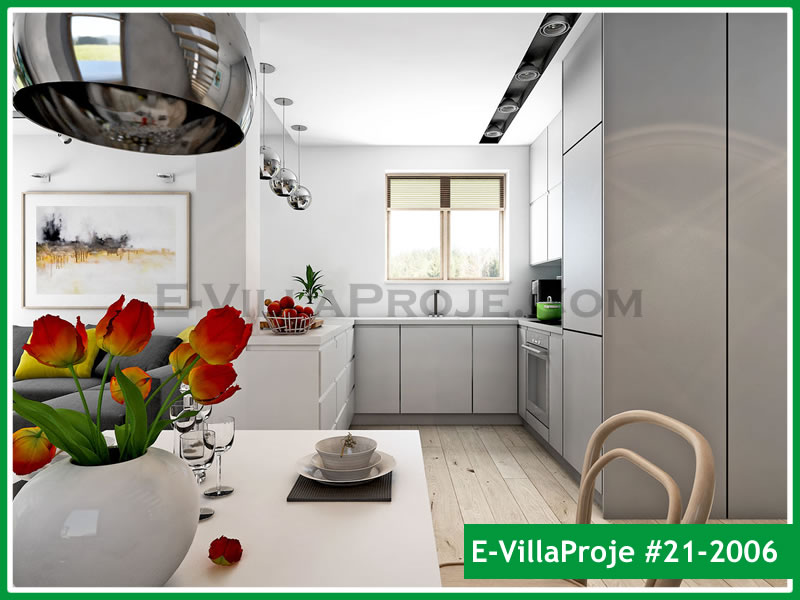Ev Villa Proje #21 - 2006 Thumbnail 8