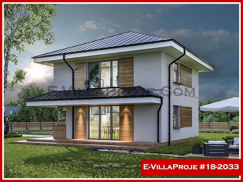 Ev Villa Proje #18 - 2033 Thumbnail 4