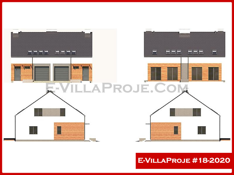 Ev Villa Proje #18 - 2020 Thumbnail 6