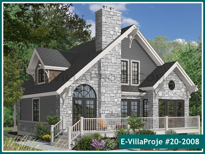 Ev Villa Proje #20 - 2008 Thumbnail 10