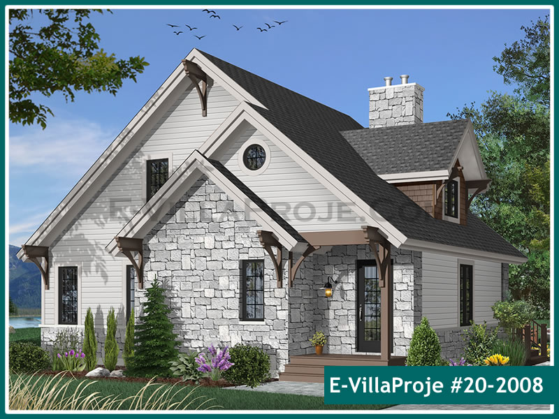 Ev Villa Proje #20 - 2008 Thumbnail 11