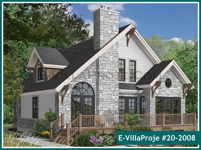 Ev Villa Proje #20 - 2008 Thumbnail 12