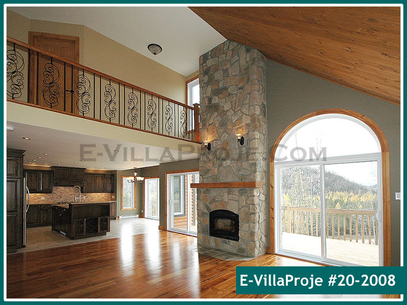 Ev Villa Proje #20 - 2008 Thumbnail 13