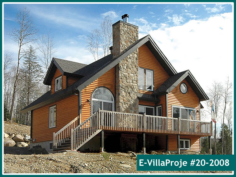 Ev Villa Proje #20 - 2008 Thumbnail 4