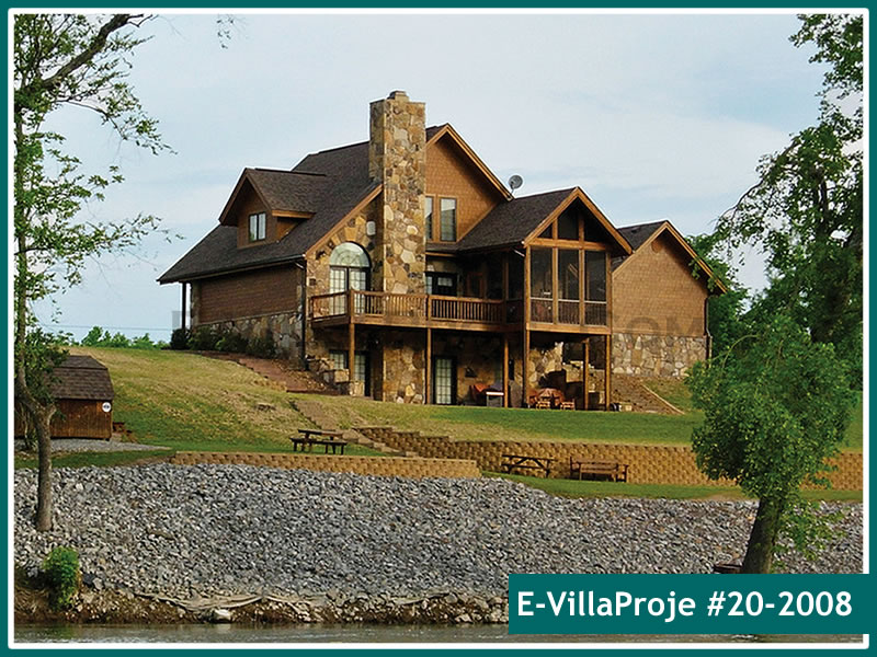 Ev Villa Proje #20 - 2008 Thumbnail 6