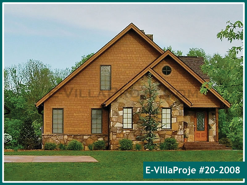 Ev Villa Proje #20 - 2008 Thumbnail 7