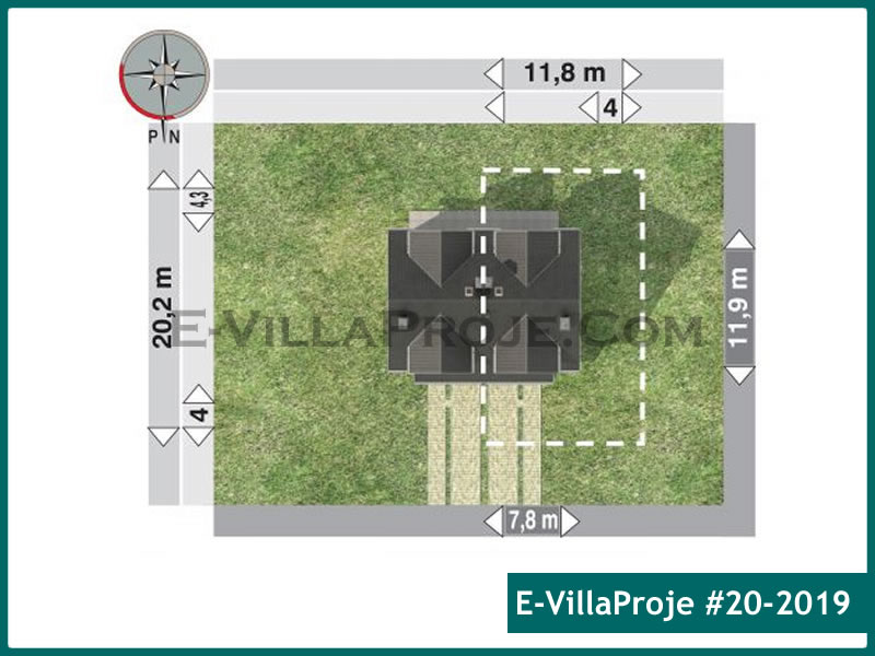 Ev Villa Proje #20 - 2019 Thumbnail 9