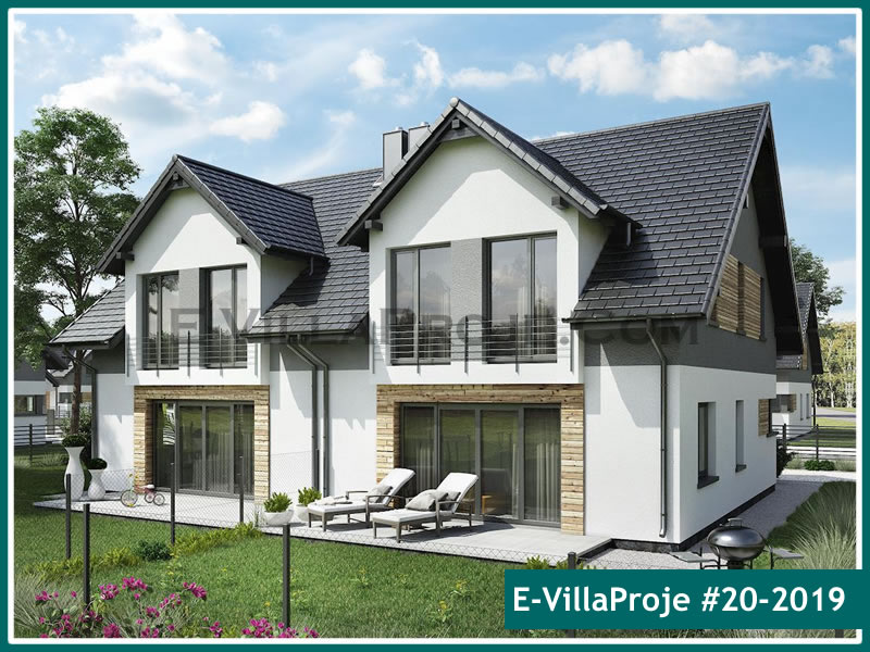 Ev Villa Proje #20 - 2019 Thumbnail 4