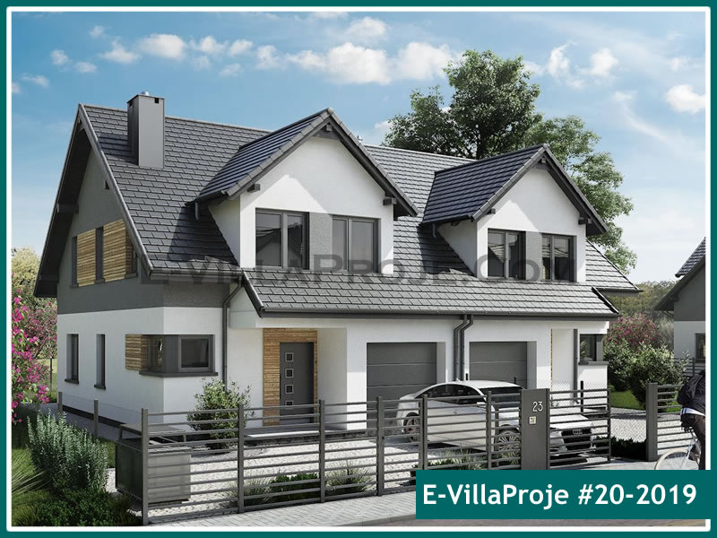 Ev Villa Proje #20 - 2019 Thumbnail 7