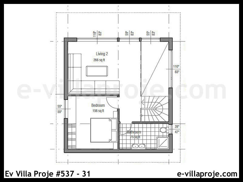 Ev Villa Proje #537 - 31 Thumbnail 4