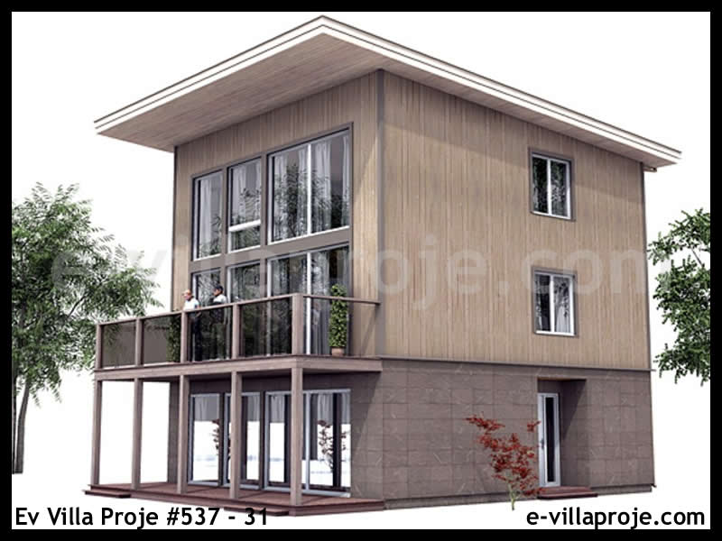 Ev Villa Proje #537 - 31 Thumbnail 5