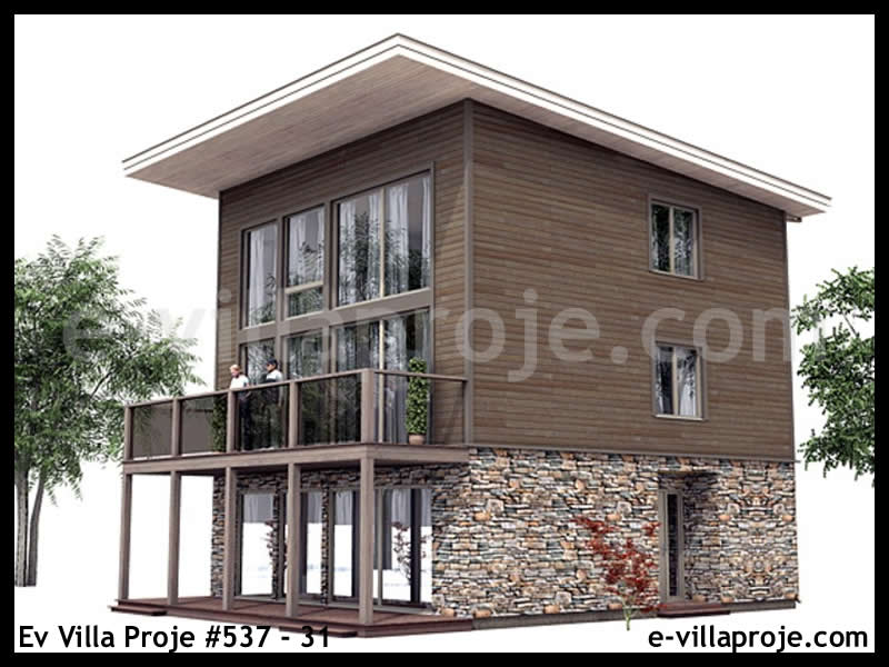 Ev Villa Proje #537 - 31 Thumbnail 6