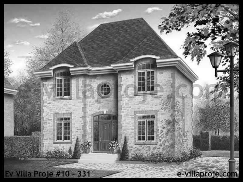 Ev Villa Proje #10 - 331 Thumbnail 4