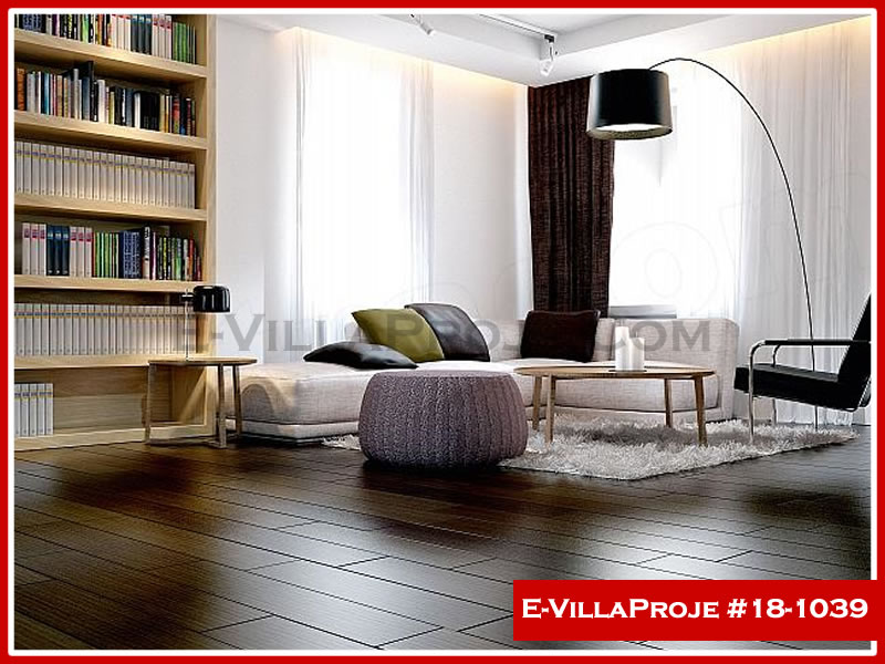 Ev Villa Proje #18 - 1039 Thumbnail 9