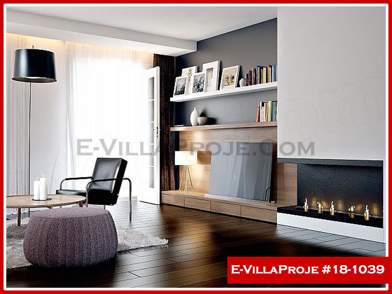 Ev Villa Proje #18 - 1039 Thumbnail 10