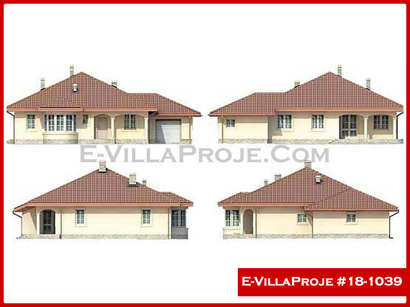 Ev Villa Proje #18 - 1039 Thumbnail 11