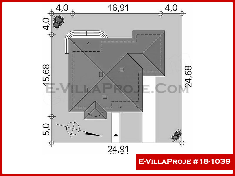 Ev Villa Proje #18 - 1039 Thumbnail 3