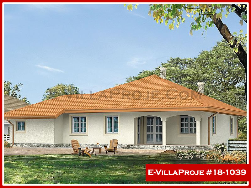Ev Villa Proje #18 - 1039 Thumbnail 4