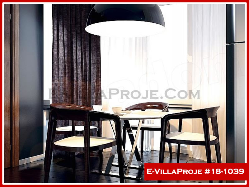 Ev Villa Proje #18 - 1039 Thumbnail 5