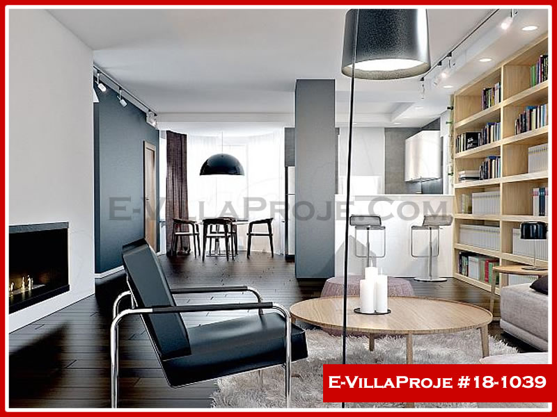Ev Villa Proje #18 - 1039 Thumbnail 8