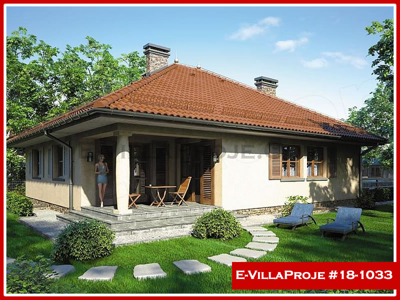Ev Villa Proje #18 - 1033 Thumbnail 3