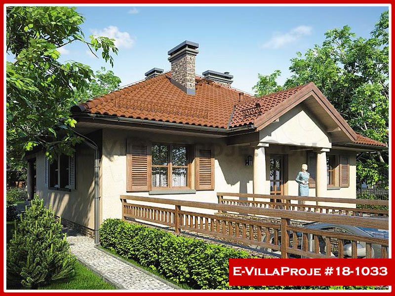 Ev Villa Proje #18 - 1033 Thumbnail 4