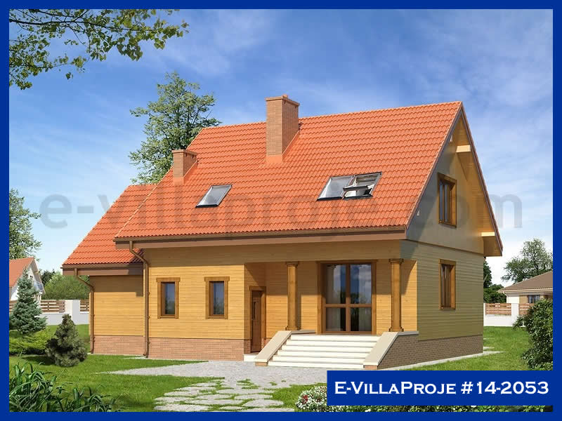 Ev Villa Proje #14 - 2053 Thumbnail 4