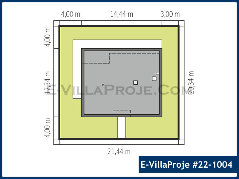 Ev Villa Proje #22 - 1004 Thumbnail 6