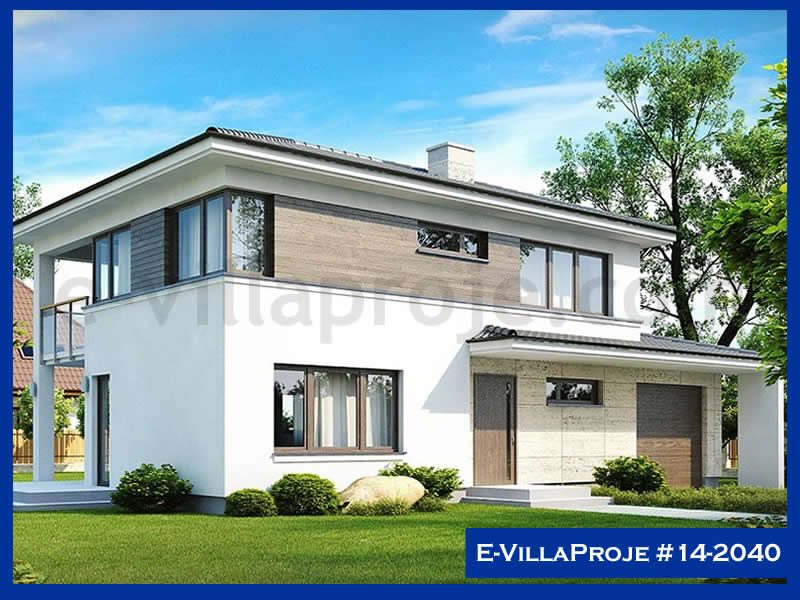 Ev Villa Proje #14 - 2040 Thumbnail 4