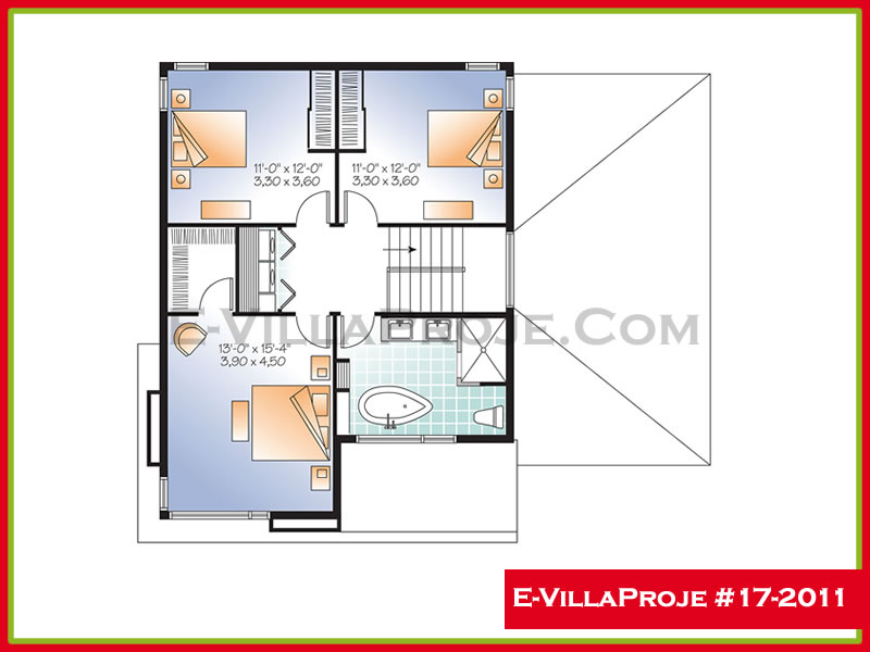Ev Villa Proje #17 - 2011 Thumbnail 3