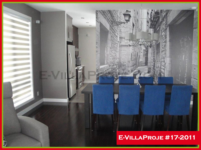Ev Villa Proje #17 - 2011 Thumbnail 7