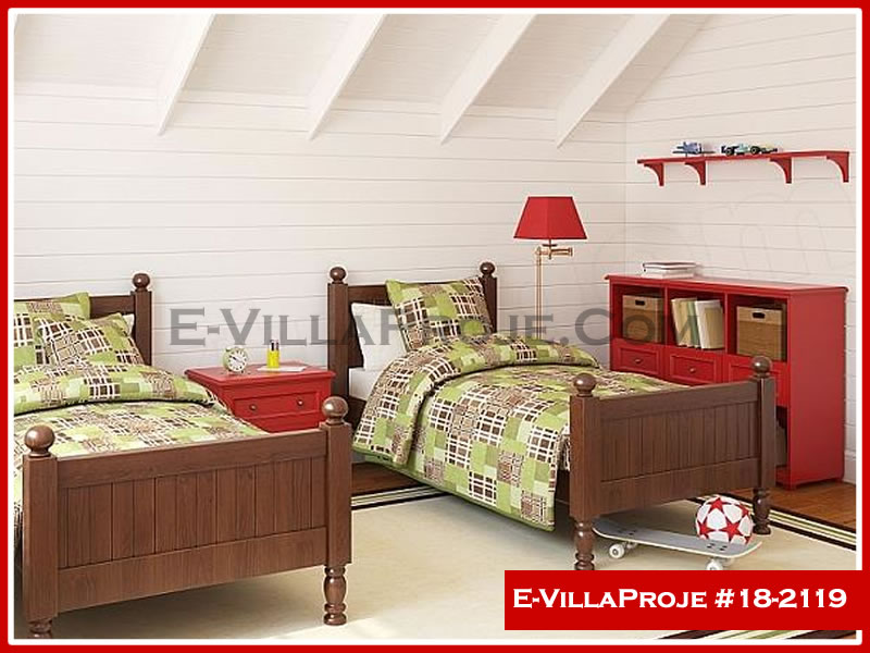 Ev Villa Proje #18 - 2119 Thumbnail 9