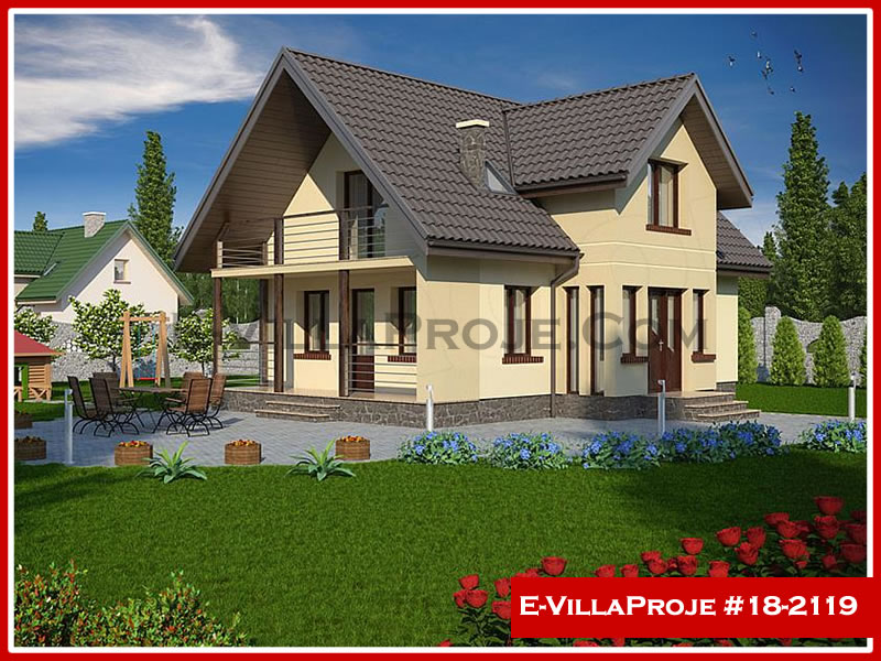 Ev Villa Proje #18 - 2119 Thumbnail 4